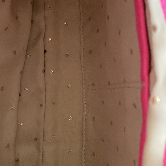 Kate Spade Pink Quilted Shoulder Bag - Picture 9 of 10